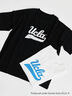 【UCLA】テールロゴTシャツ（オフホワイト/ブラック）｜Lugnoncure（ルノンキュール）通販