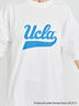 【UCLA】テールロゴTシャツ（オフホワイト/ブラック）｜Lugnoncure（ルノンキュール）通販