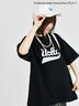 【UCLA】テールロゴTシャツ（オフホワイト/ブラック）｜Lugnoncure（ルノンキュール）通販