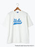 【UCLA】テールロゴTシャツ（オフホワイト/ブラック）｜Lugnoncure（ルノンキュール）通販