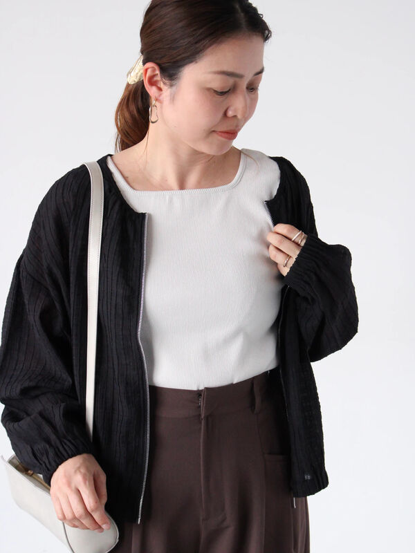 セール】 前後2WAYテレコタンクトップ《2025summer catalog item