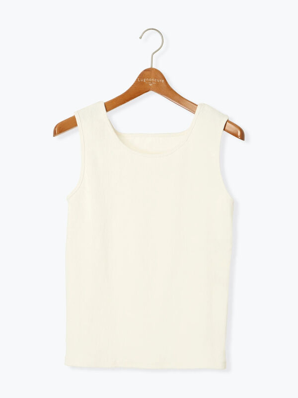 りょうこページ セール】 前後2WAYテレコタンクトップ《2025summer catalog item