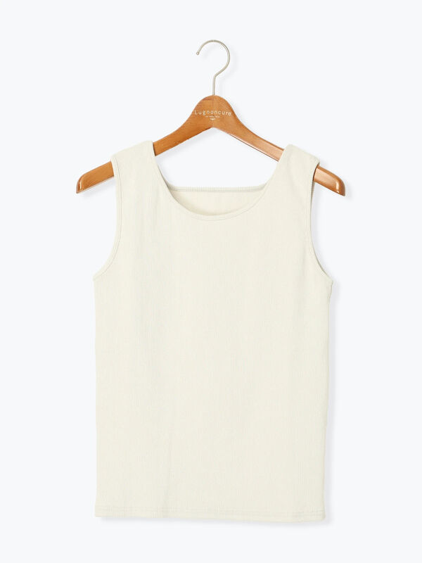 セール】 前後2WAYテレコタンクトップ《2025summer catalog item