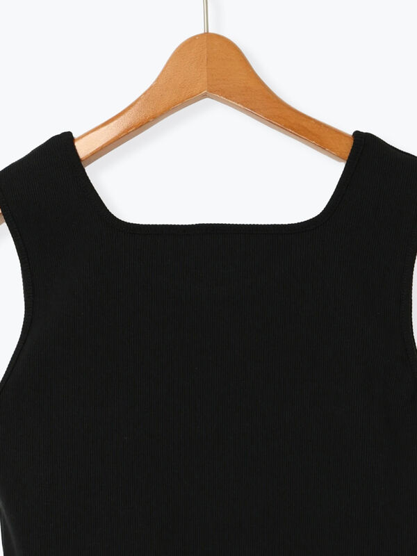 りょうこページ セール】 前後2WAYテレコタンクトップ《2025summer catalog item