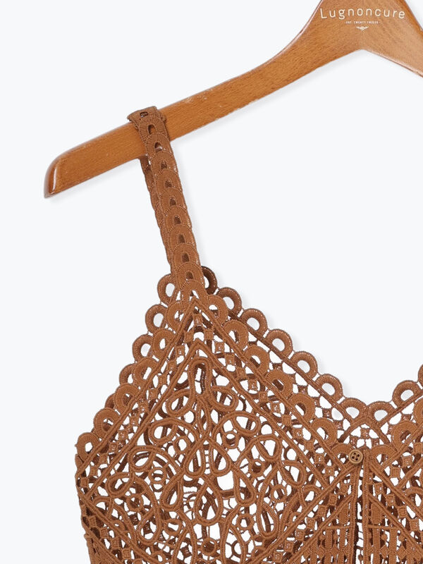 セール】 レースキャミソールビスチェ《2025summer catalog item