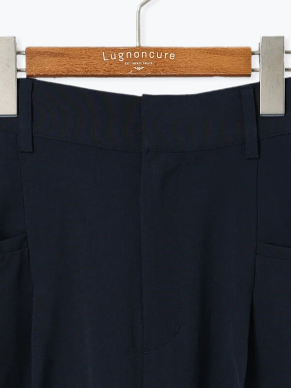 ナタデココ様 予約受付】7.25ozデニム6タックパンツ - stitch craft