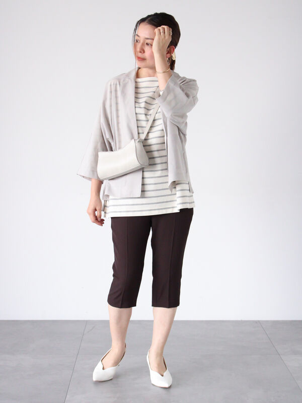 セール】 カプリパンツ《2025spring catalog item》（オフ