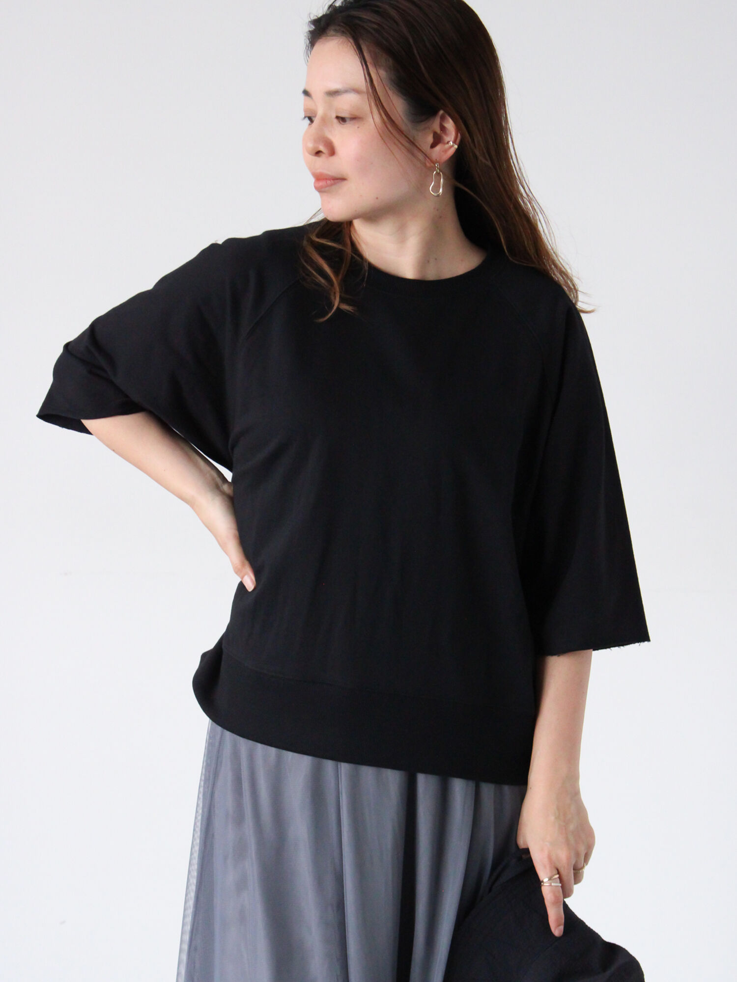 トップス KOGARU 120 WILDSIDE x pillings Unstable Nordic Pullover (pattern crash