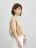 裾バルーントップス《2025summer catalog item》（オフホワイト/ブラック/ベージュ）｜Lugnoncure（ルノンキュール）通販