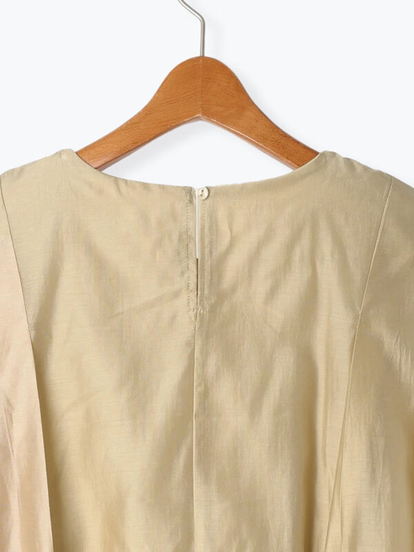 前後2wayギマメッシュニット | AND ON JIONE STORE（アンドオン