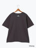 【Disney】ふしぎの国のアリス/プリントTシャツ2（オフホワイト/チャコールグレー）｜Lugnoncure（ルノンキュール）通販