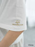【Disney】ふしぎの国のアリス/プリントTシャツ3（オフホワイト/チャコールグレー）｜Lugnoncure（ルノンキュール）通販
