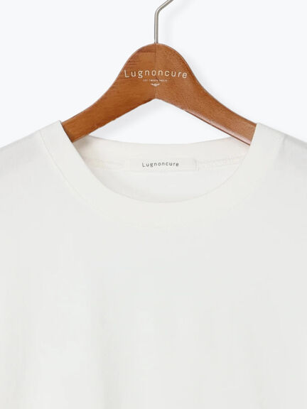 【Disney】ふしぎの国のアリス/プリントTシャツ3（オフホワイト/チャコールグレー）｜Lugnoncure（ルノンキュール）通販