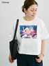 【Disney】ふしぎの国のアリス/プリントTシャツ4（オフホワイト）｜Lugnoncure（ルノンキュール）通販