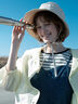 セーラーカラーシアーシャツ《2025summer catalog item》（イエロー）｜Lugnoncure（ルノンキュール）通販