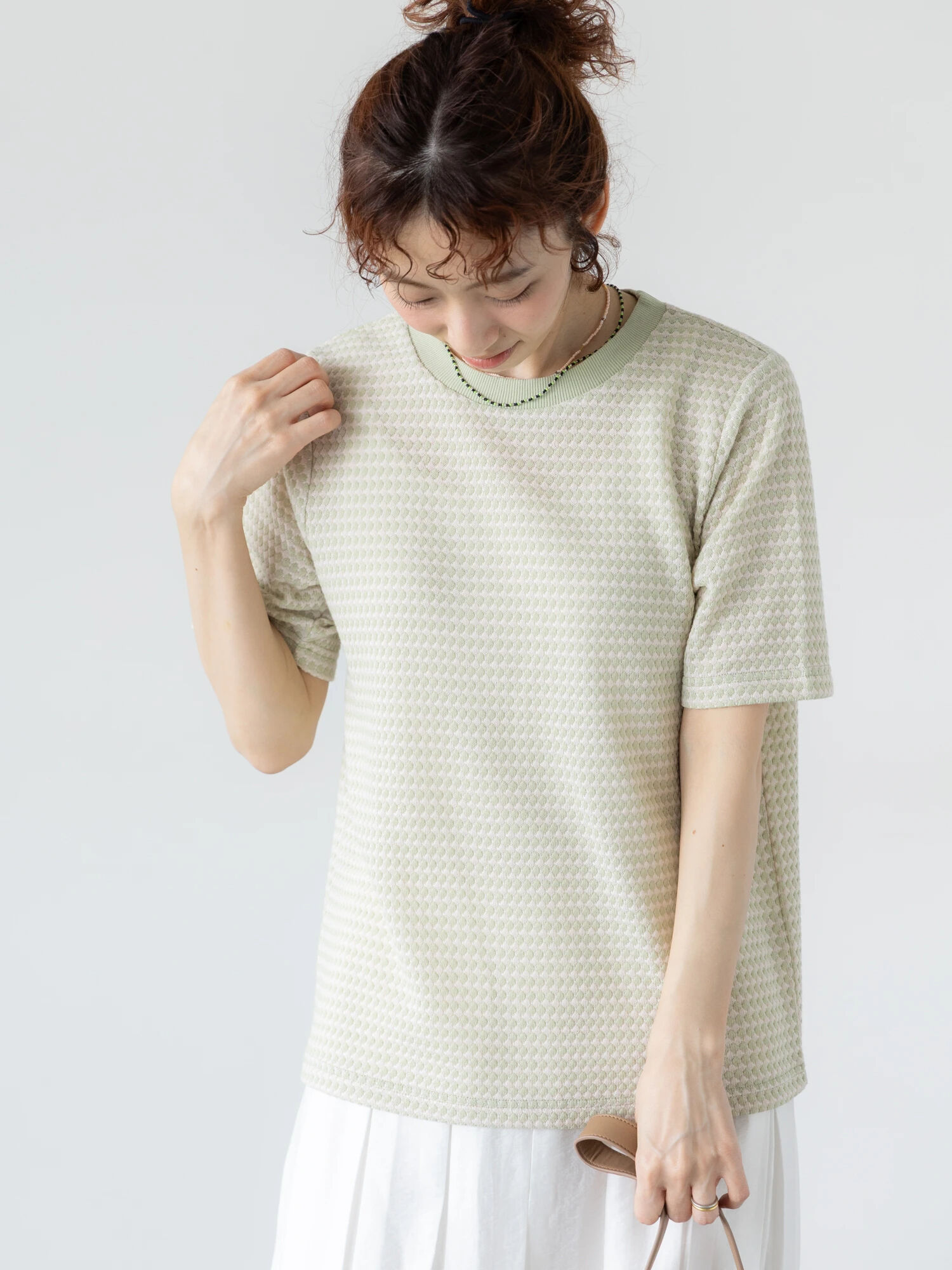 着用商品画像