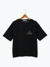 【接触冷感】ワンポイントロゴBIGTシャツ《2025summer catalog item》（ブラック）｜Lugnoncure（ルノンキュール）通販