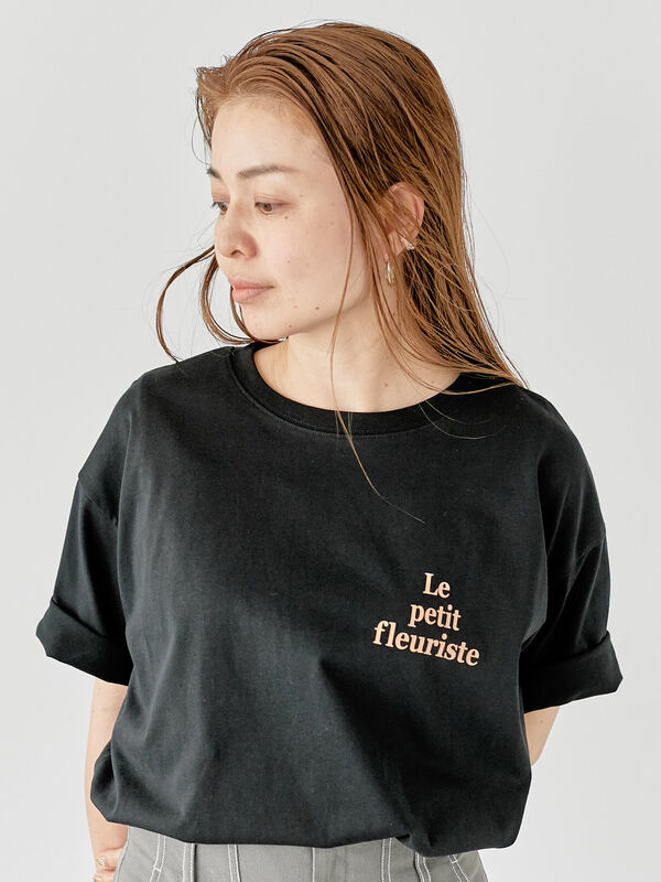 セール】 【接触冷感】ワンポイントロゴBIGTシャツ《2025summer