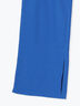 【セルフカット】リブカットパンツ《2025summer catalog item》（ブラック/ベージュ/ブルー）｜Lugnoncure（ルノンキュール）通販