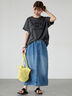 メッシュニットバッグ《2025summer catalog item》（ベージュ/イエロー/ミント）｜Lugnoncure（ルノンキュール）通販