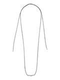 ロープチョーカー《2025summer catalog item》（ブラック）｜Lugnoncure（ルノンキュール）通販