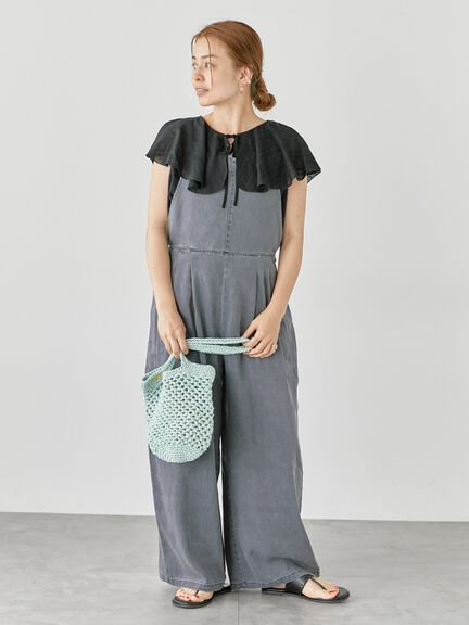 トングサンダル《2025summer catalog item》（オフホワイト/ブラック/ブラウン）｜Lugnoncure（ルノンキュール）通販