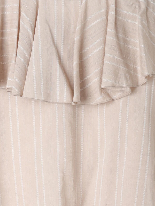 Curenastology タスランジップブラウス　ホワイト　未使用品 タスランジップブラウス | [公式]カレンソロジー（Curensology）通販