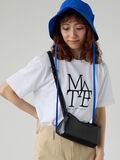 重ねロゴプリントTシャツ《2025summer catalog item》（オフホワイト）｜Lugnoncure（ルノンキュール）通販