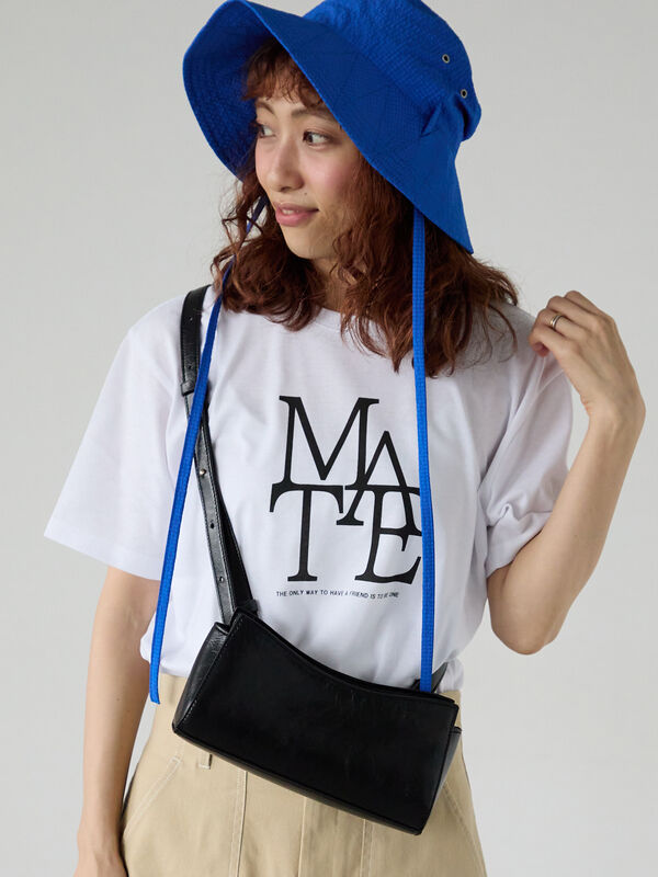 セール】 重ねロゴプリントTシャツ《2025summer catalog item》（オフ
