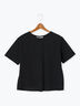 プレーティングバックシャンTシャツ（オフホワイト/チャコールグレー/ブラック/ベージュ/グリーン）｜Lugnoncure（ルノンキュール）通販