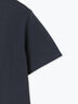 プレーティングバックシャンTシャツ（オフホワイト/チャコールグレー/ブラック/ベージュ/グリーン）｜Lugnoncure（ルノンキュール）通販