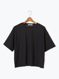 パターンメッシュTシャツ（チャコールグレー）｜Lugnoncure（ルノンキュール）通販