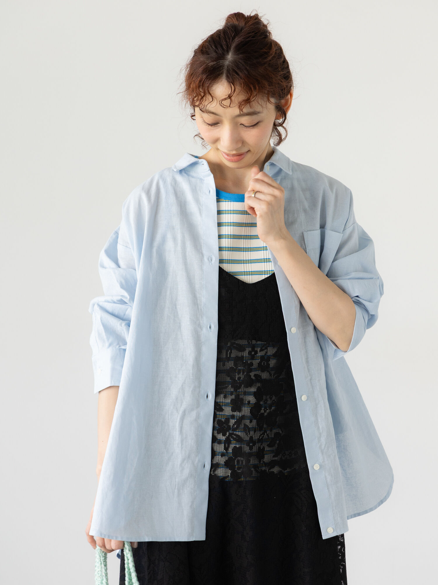 着用商品画像