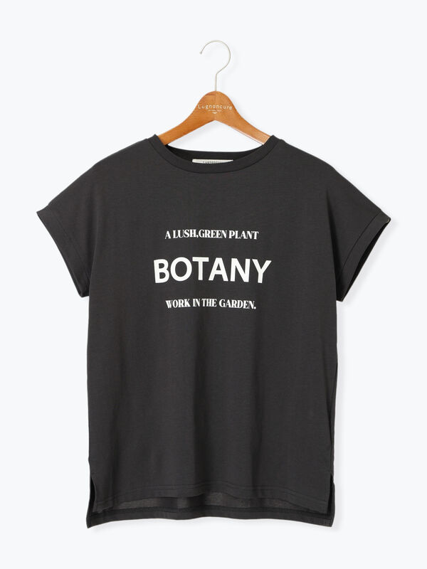 tシャツ フレンチスリーブロゴTシャツ/接触冷感/洗える レディース 23区｜【接触冷感/洗える】フレンチスリーブ IT TEE | Rakuten