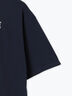 【接触冷感】ビッグロゴリラックスTシャツ（オフホワイト/ブラック/ネイビー）｜Lugnoncure（ルノンキュール）通販