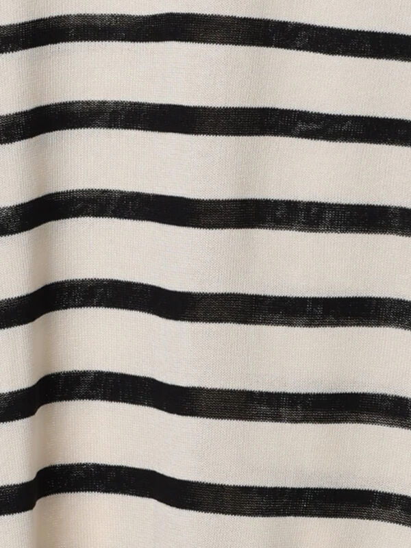 セール】 【接触冷感】無地/柄アソートVネックカーディガン（オフ