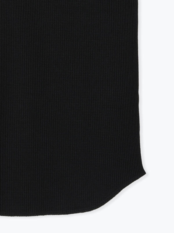 セール】 ワッフルヘンリータンクトップ（オフホワイト