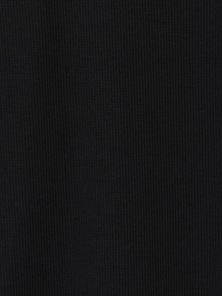 ワッフルヘンリータンクトップ（オフホワイト/チャコールグレー/ブラック）｜Lugnoncure（ルノンキュール）通販