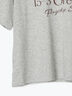 【接触冷感】フロントロゴTシャツ（オフホワイト/グレー/チャコールグレー）｜Lugnoncure（ルノンキュール）通販