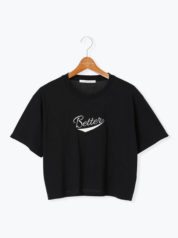 MELT THE LADY ゴシックTシャツ ホワイト