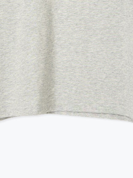 【接触冷感】動物モチーフプリントTシャツ（オフホワイト/グレー/チャコールグレー）｜Lugnoncure（ルノンキュール）通販