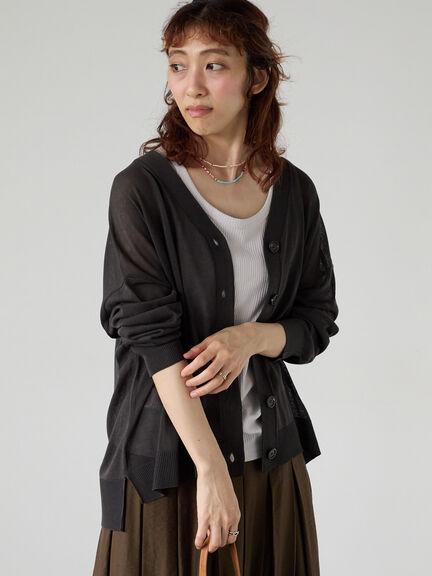 カーディガン｜レディースファッション通販のCAN ONLINE SHOP