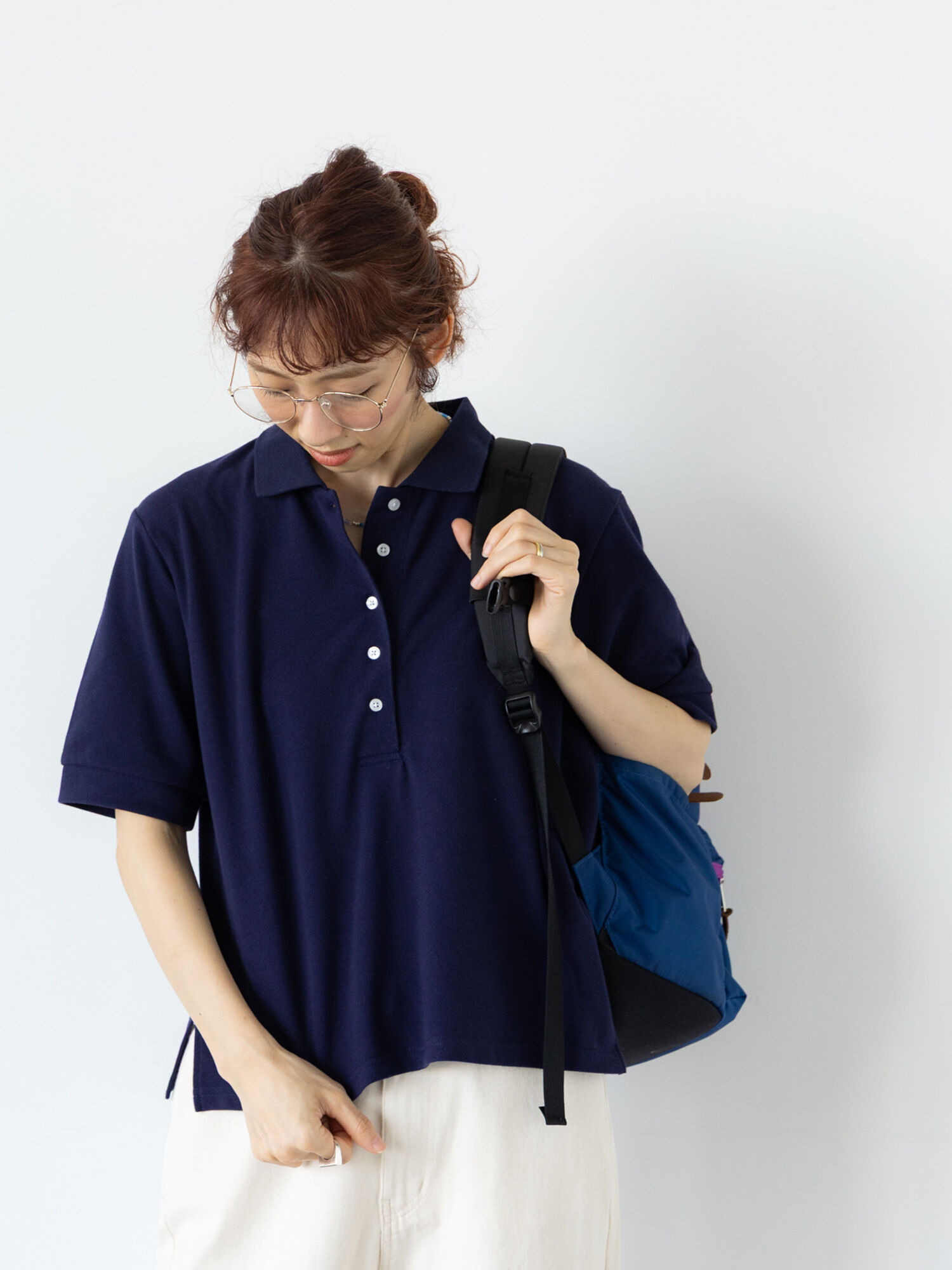 kolor ポロシャツ 鹿の子 STB0124S0137_zo_c105.jpg