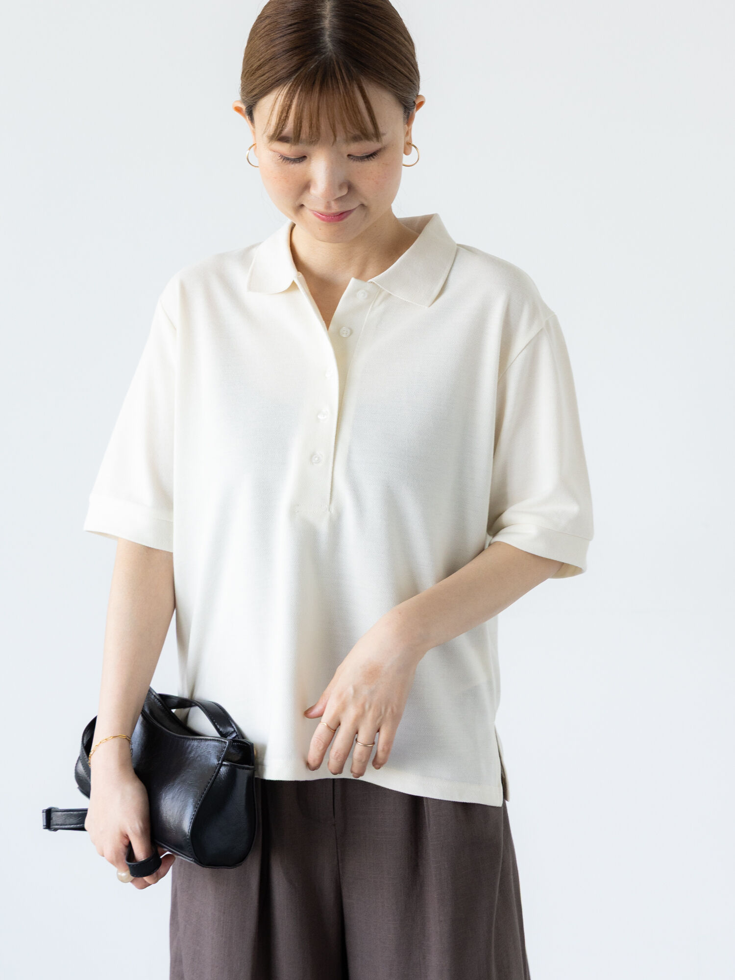 着用商品画像