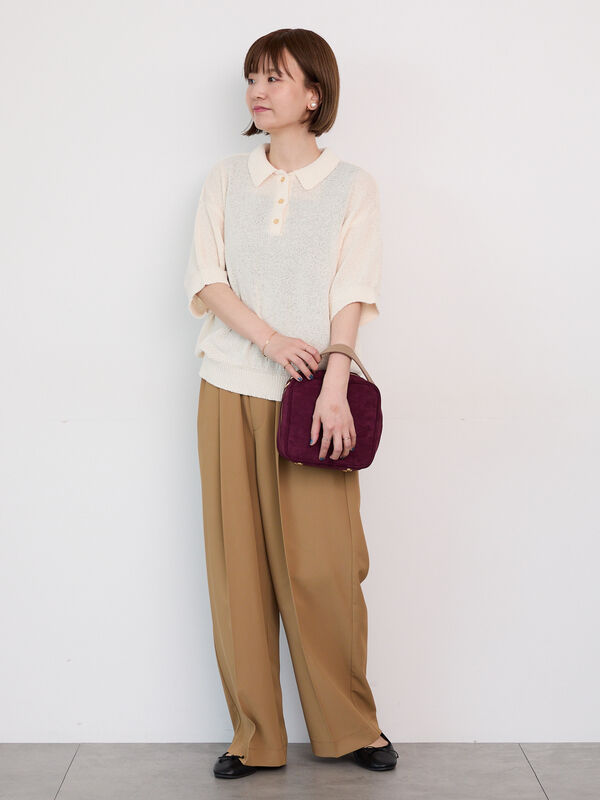 ebure シルバー ポロニット 38新品タグ付き 超 安いファッション - ebure シルバー ポロニット 38新品タグ付き