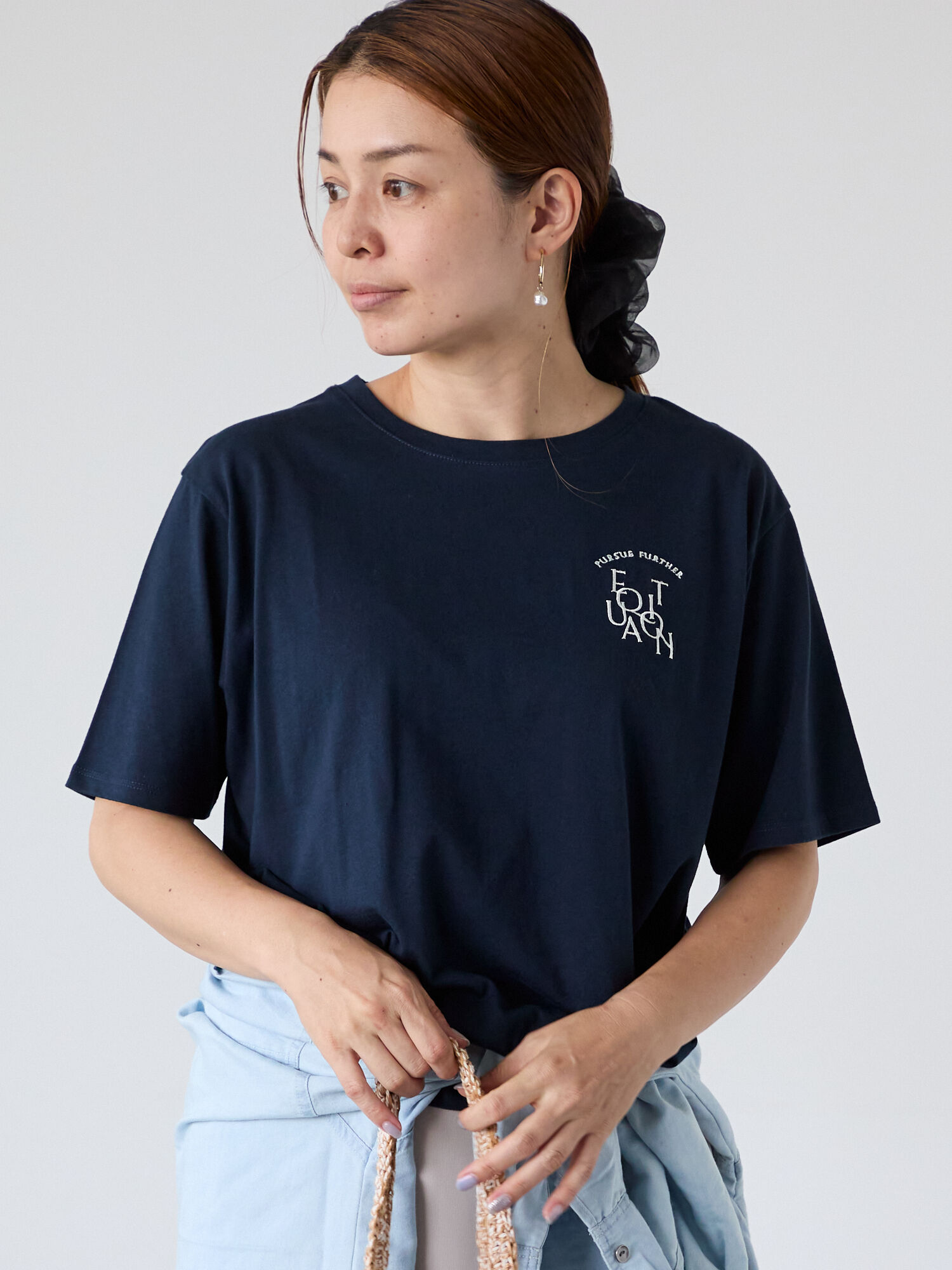 着用商品画像