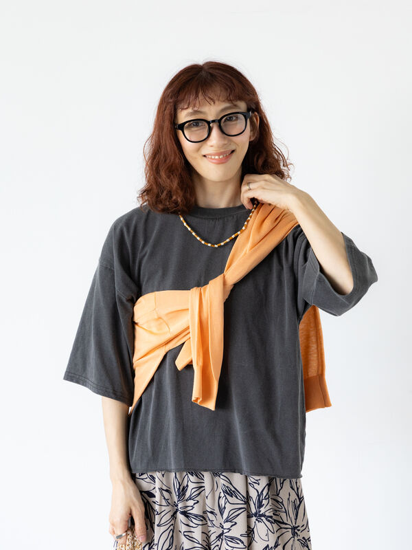 ルルレモン クロップTシャツ ベージュ 新品未使用タグ付き