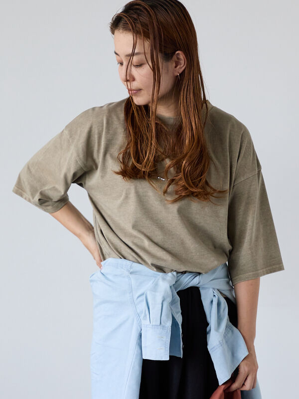 新品 カデュネ CADUNE 24SS CLAIR.DE LUNE Tシャツ CADUNE｜カデュネのTシャツ/カットソー通販 - ZOZOTOWN