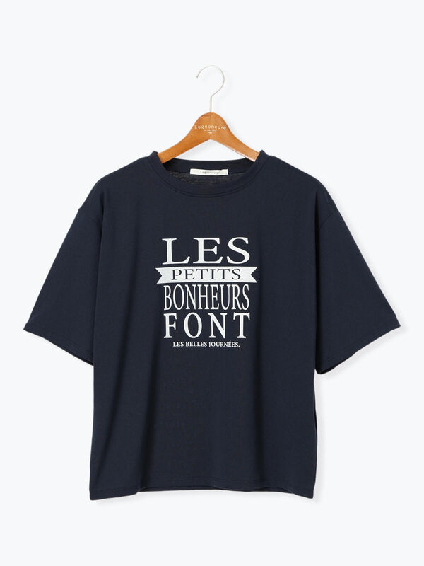 【pas de calais】シンプルTシャツ✴︎ネイビー✴︎美品 pas de calais】シンプルTシャツ✴︎ネイビー✴︎美品 - メルカリ