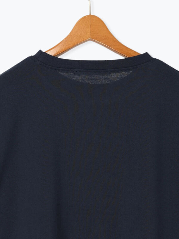 セール】 フロントBIGロゴTシャツ（オフホワイト/ブラック